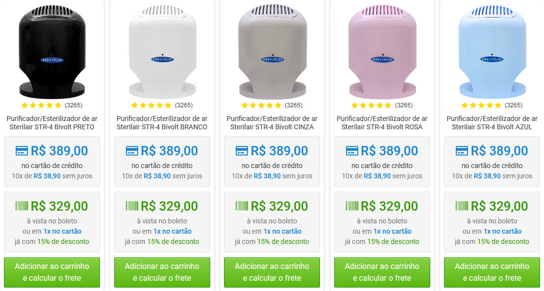 Como Comprar Sterilair Como Comprar Sterilair