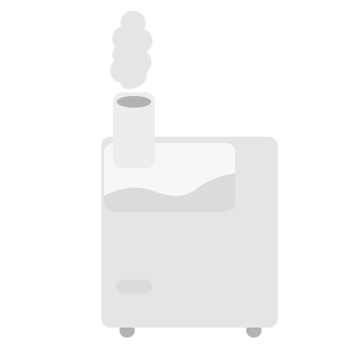 Conheça outros aparelhos e as diferenças com Sterilair: Umidificador